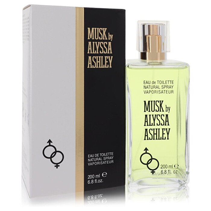 Houbigant Alyssa Ashley Musk Eau De Toilette Spray 200 ml/6,8 oz