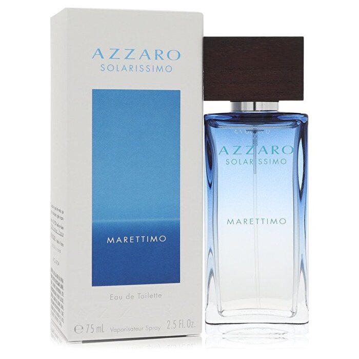 Azzaro Azzaro Solarissimo Marettimo Eau De Toilette Spray 75 ml/2,5 oz