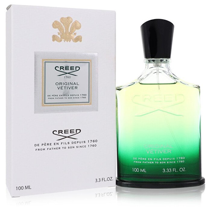 Creed Original Vetiver Eau De Parfum Spray 100ml/3.3oz