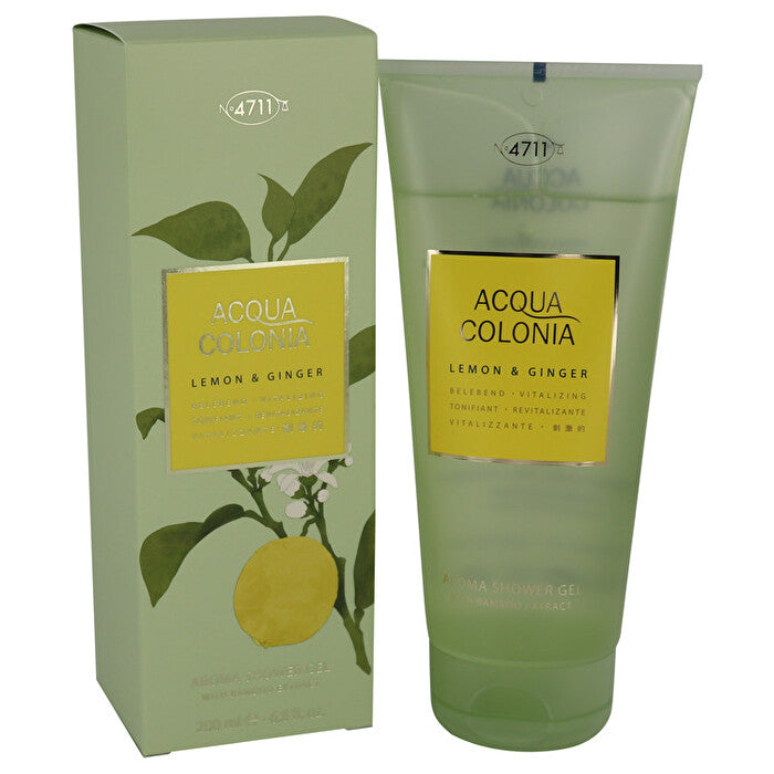 4711 4711 Acqua Colonia Citroen & Gember Douchegel 200 ml/6,8 oz