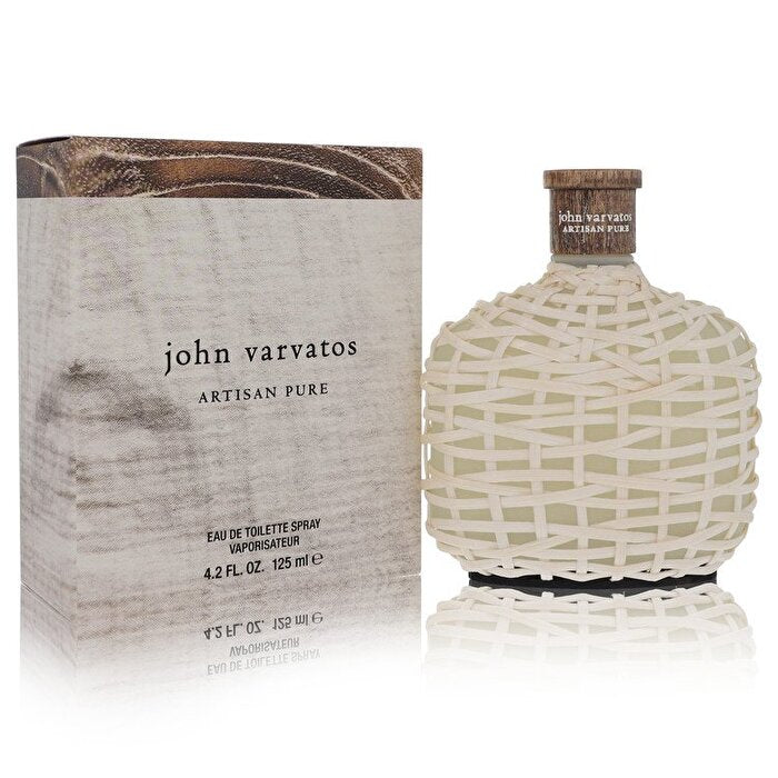 John Varvatos John Varvatos Artisan Pure Eau De Toilette Spray 125 ml/4,2 oz