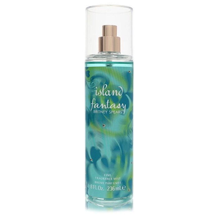 Britney Spears Island Fantasy Bodyspray 240ml/8oz