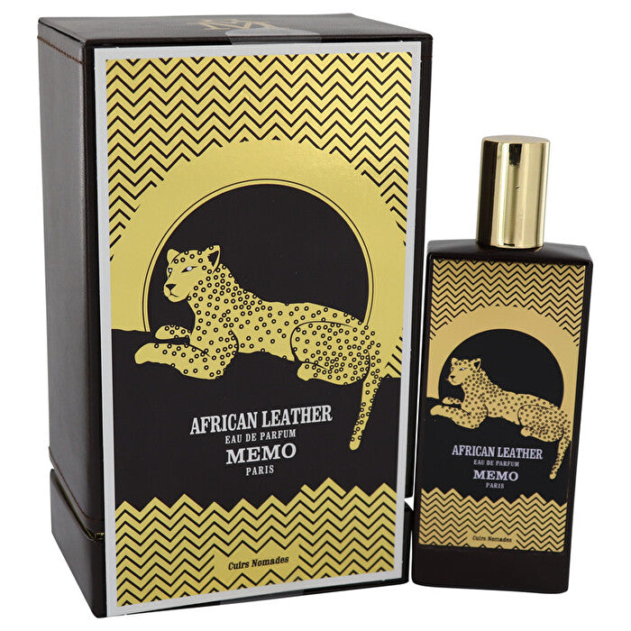 Memo Afrikaans leer Eau De Parfum Spray (Unisex) 75 ml/2,5 oz