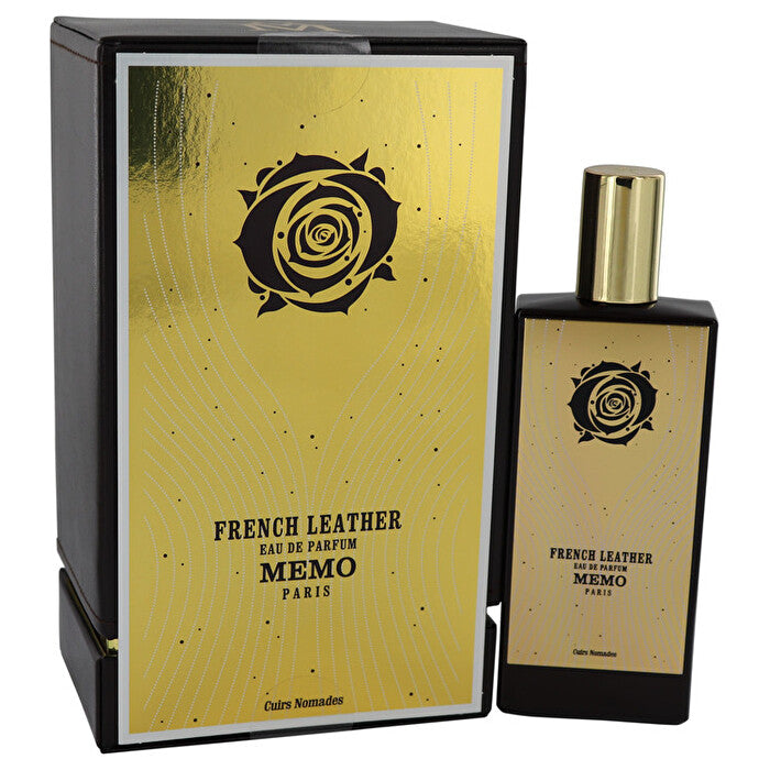 Memo Frans leer Eau De Parfum Spray (Unisex) 75 ml/2,5 oz