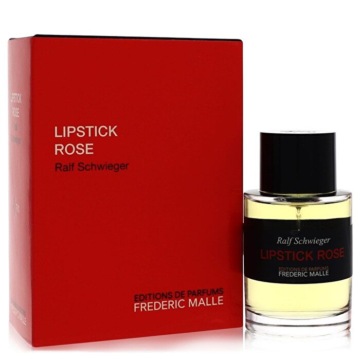 Frederic Malle Lipstick Rose Eau De Parfum Spray (Unisex) 100 ml/3,4 oz