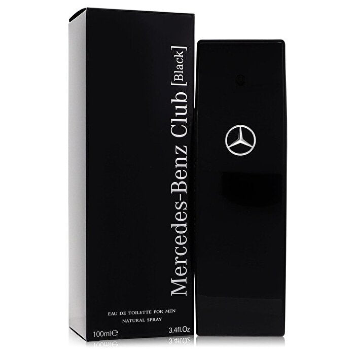 Mercedes-Benz Mercedes Benz Club Zwart Eau De Toilette Spray 100ml/3.4oz
