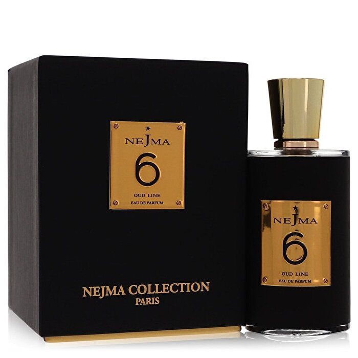 Nejma Nejma 6 Eau De Parfum Spray 100ml/3.4oz