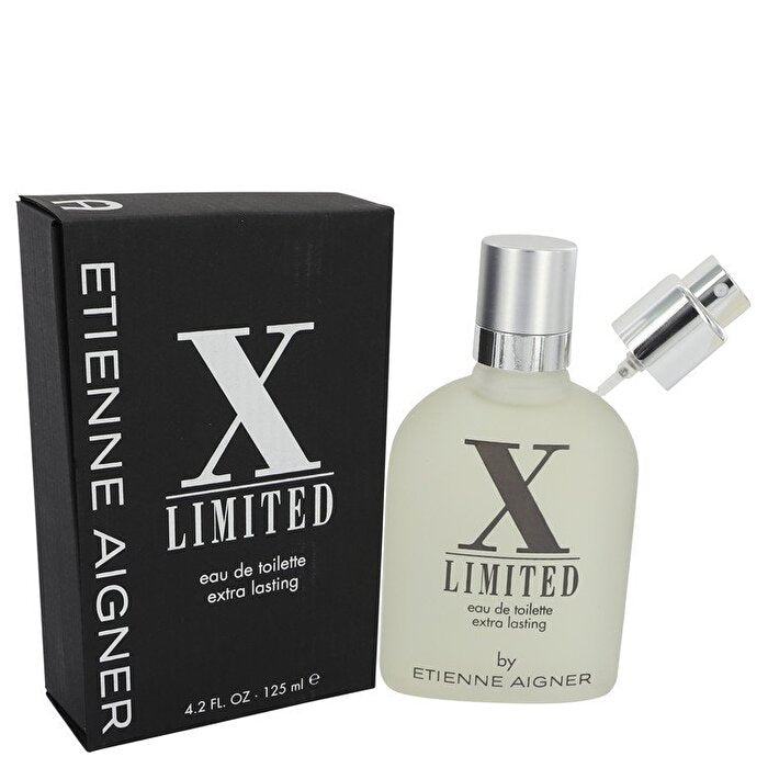 Etienne Aigner X Limited Eau De Toilette Spray 125ml/4.2oz