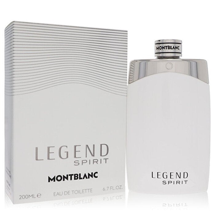 Montblanc Montblanc Legend Spirit Eau de Toilette Spray 200 ml/6,7 oz