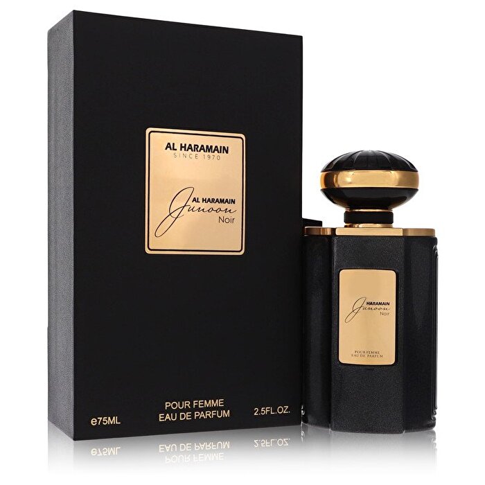 Al Haramain Al Haramain Junoon Noir Eau De Parfum Spray 75 ml/2,5 oz