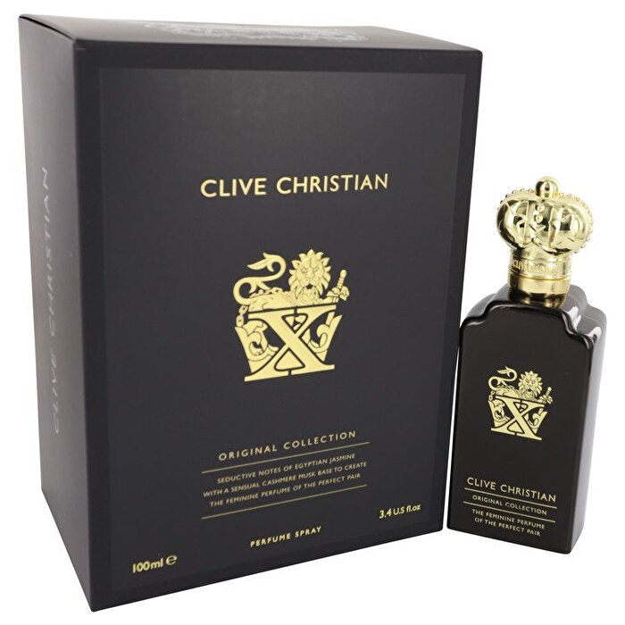 Clive Christian Clive Christian X Pure Parfum Spray (nieuwe verpakking) 100 ml/3,4 oz