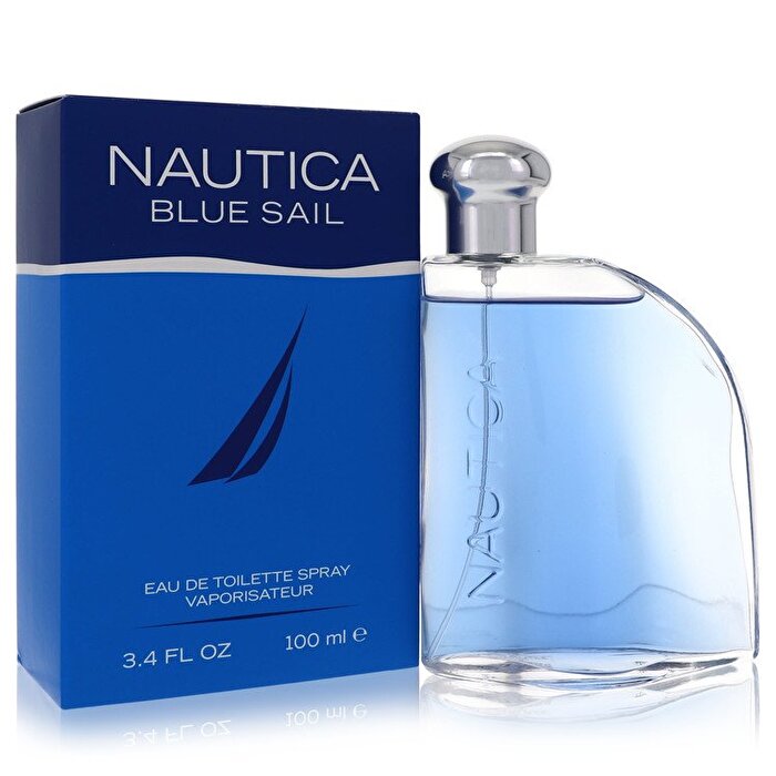 Nautica Blue Sail Eau De Toilette Spray 100ml/3.4oz