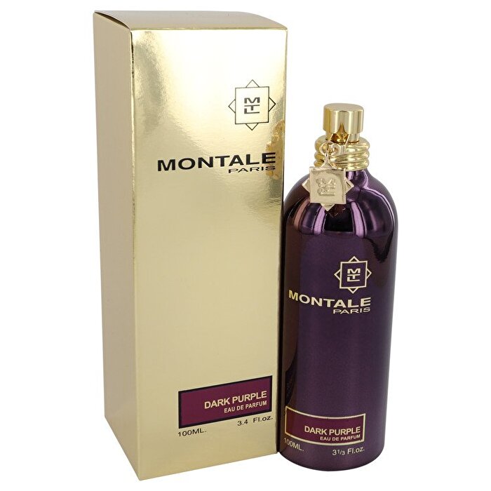 Montale Montale Donker Paars Eau De Parfum Spray 100ml/3.4oz