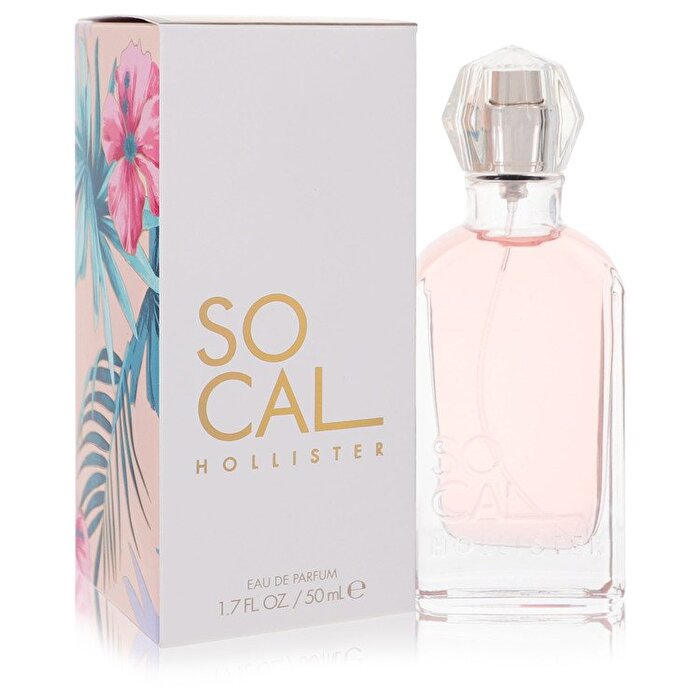 Hollister Hollister Socal Eau de Parfum Spray 50 ml/1,7 oz