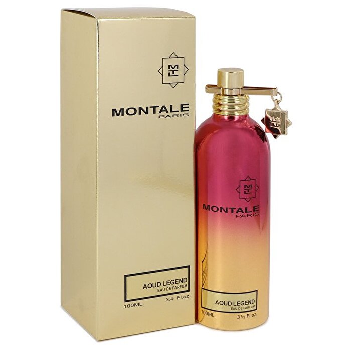 Montale Montale Aoud Legend Eau De Parfum Spray (Unisex) 100 ml/3,4 oz
