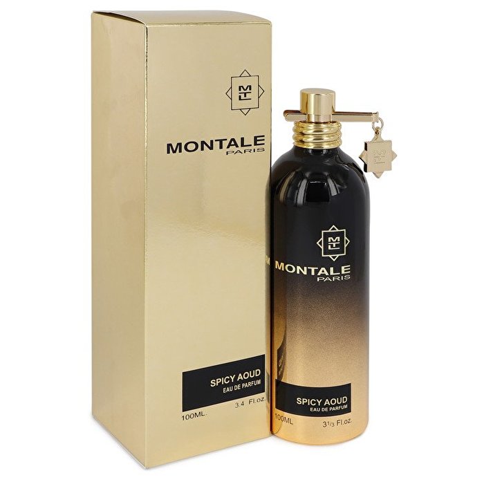 Montale Montale Pittige Aoud Eau De Parfum Spray (Unisex) 100 ml/3,4 oz