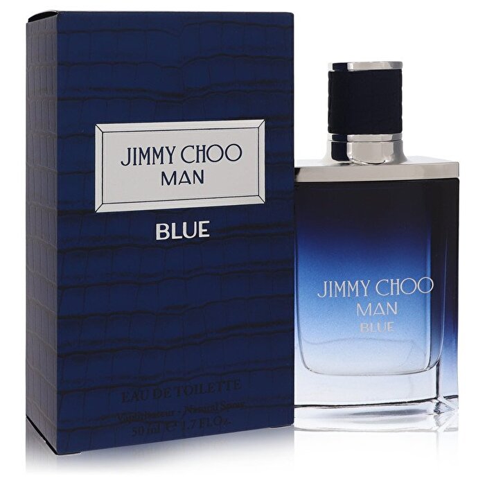 Jimmy Choo Man Blauw Eau De Toilette Spray 50ml