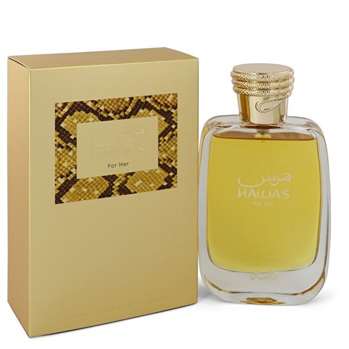 Rasasi Hawas Eau de Parfum Spray 98 ml/3,33 oz