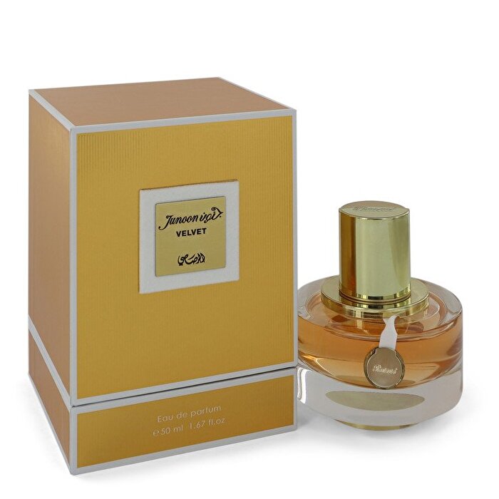 Rasasi Rasasi Junoon Velvet Eau de Parfum Spray 49 ml/1,67 oz