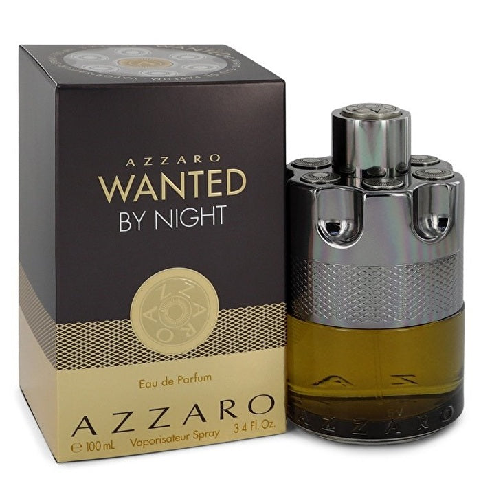 Azzaro Azzaro Wanted By Night Eau de Parfum Spray 100 ml/3,4 oz