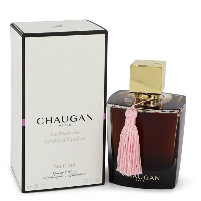 Chaugan Chaugan delicate eau de parfum spray (unisex) 100 ml/3,4 oz