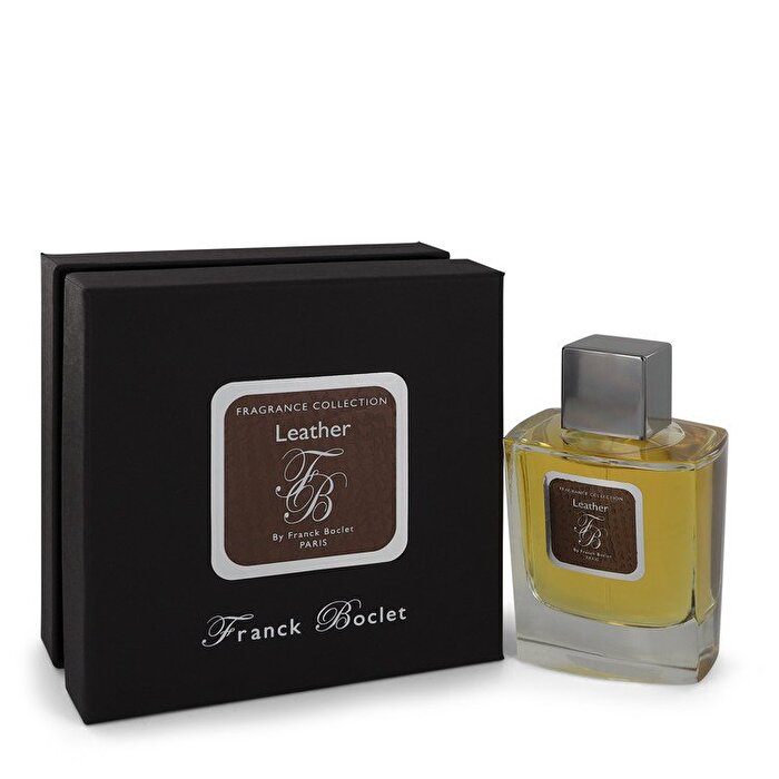 Franck Boclet Franck Boclet Leer Eau De Parfum Spray 100 ml/3,4 oz