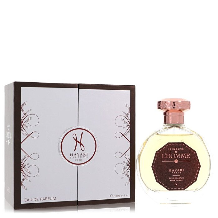 Hayari Hayari Le Paradis De L'homme Eau de Parfum Spray 100 ml/3,4 oz