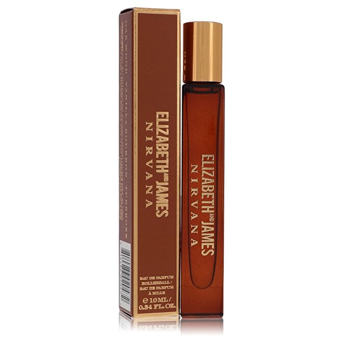 Elizabeth en James Nirvana Bourbon Mini Eau De Parfum Rollerball Pen 10 ml/0,34 oz