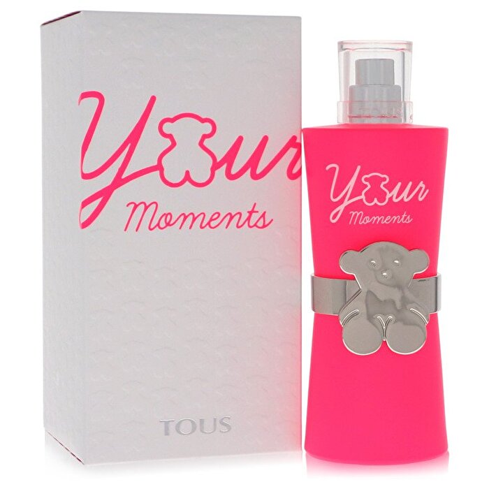 Tous Your Moments Eau de Toilette Spray 90ml