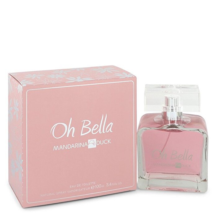 Mandarina Eend Mandarina Eend Oh Bella Eau De Toilette Spray 100 ml/3,4 oz