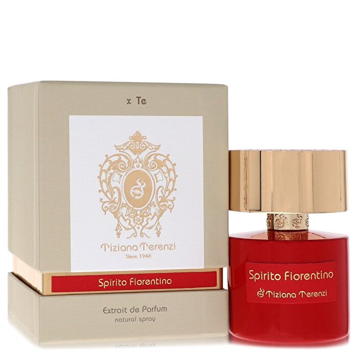 Tiziana Terenzi Spirito Fiorentino Extrait De Parfum Spray 100ml/3.38oz