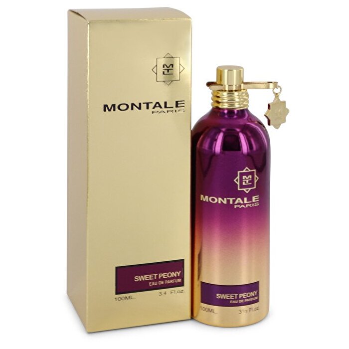 Montale Montale zoete pioen Eau de parfum spray 100 ml/3,4 oz