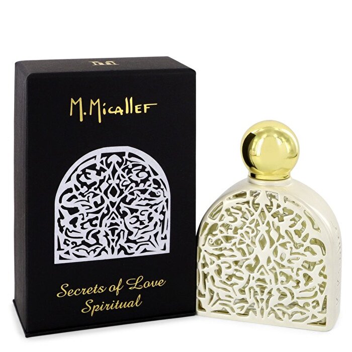 M. Micallef Secrets Of Love Spirituele Eau De Parfum Spray 75ml