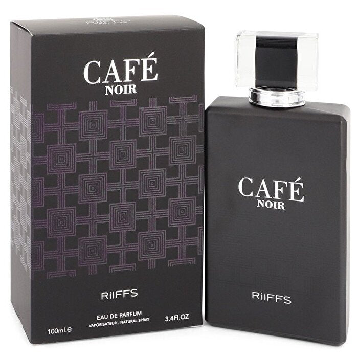 Riiffs Café Noire Eau de Parfum Spray 100 ml/3,4 oz