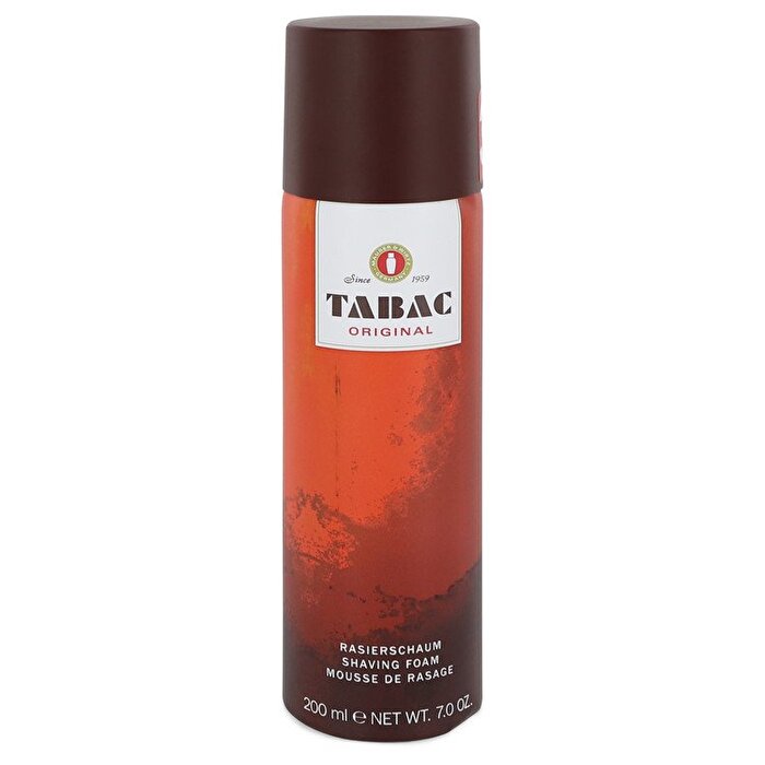 Maurer & Wirtz Tabac Scheerschuim 207ml/7oz