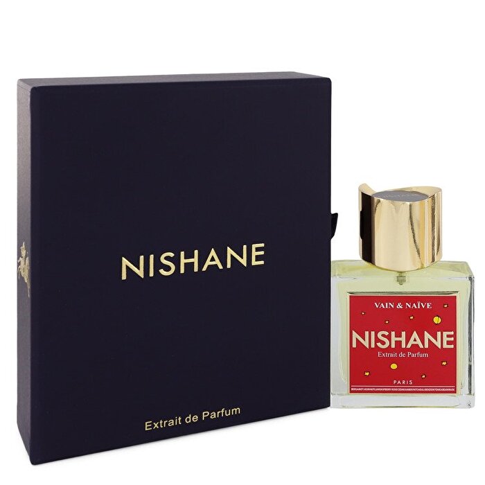 Nishane Vain & Na��ve Extrait De Parfum Spray (Unisex) 50ml/1,7oz