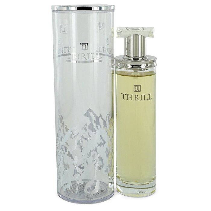 Victory International Thrill Eau De Parfum Spray (Fabrikant Laag Gevuld) 100ml/3.4oz
