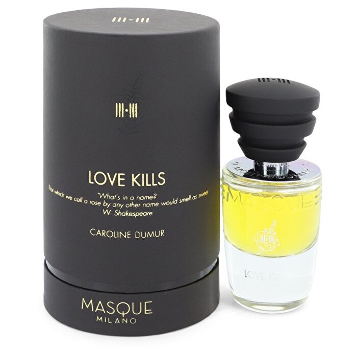 Masque Milano Love Kills Eau de Parfum Spray 35ml/1.18oz