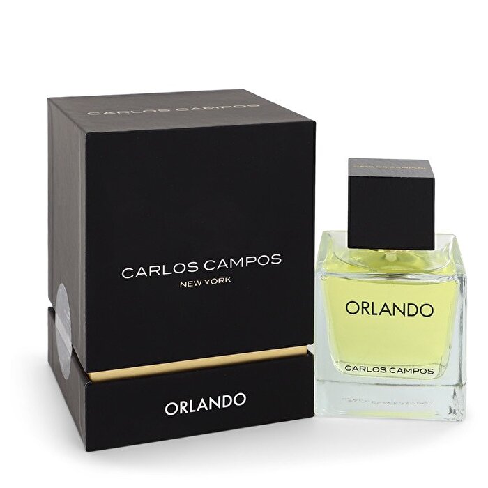 Carlos Campos Orlando Carlos Campos Eau De Toilette Spray 100 ml/3,3 oz