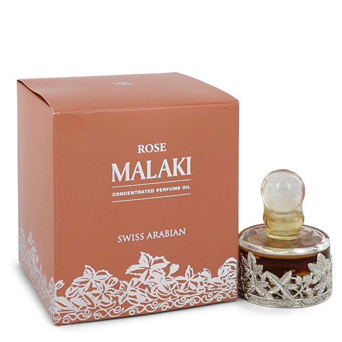 Swiss Arabian Swiss Arabian Rose Malaki Geconcentreerde Parfumolie 30ml/1oz
