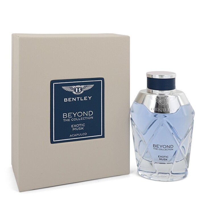 Bentley Bentley Exotic Musk Eau De Parfum Spray (Unisex) 100ml/3.4oz