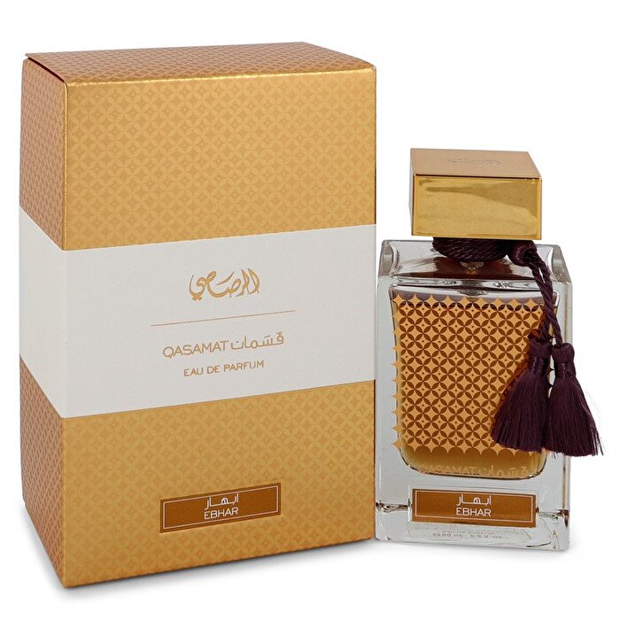 Rasasi Rasasi Qasamat Ebhar Eau De Parfum Spray (Unisex) 65 ml/2,2 oz
