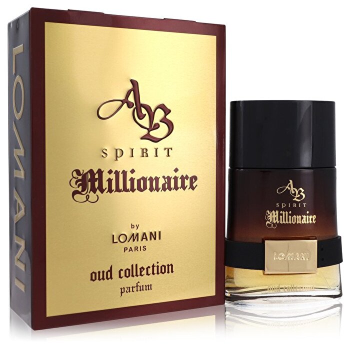 Lomani Spirit Millionaire Eau de Parfum Spray 100 ml/3,3 oz