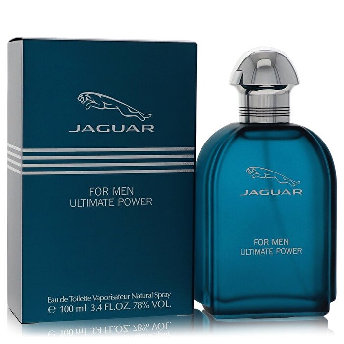 Jaguar Jaguar Ultimate Power Eau De Toilette Spray 100 ml/3,4 oz