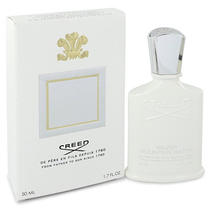 Creed Silver Mountain Water Geurspray 50ml