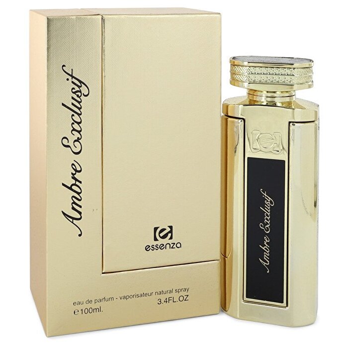 Essenza Ambre Exclusif Eau de Parfum Spray 100 ml/3,4 oz