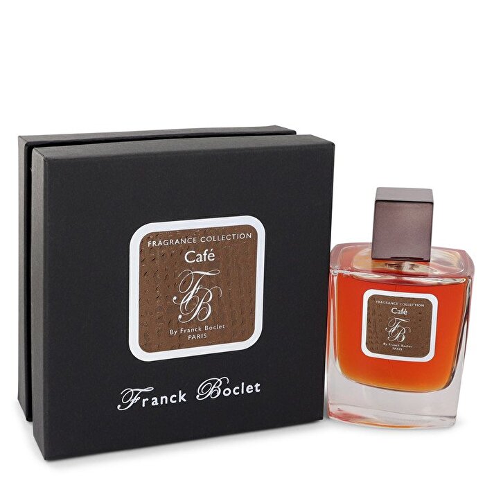 Franck Boclet Franck Boclet Café Eau De Parfum Spray (Unisex) 100ml/3.3oz