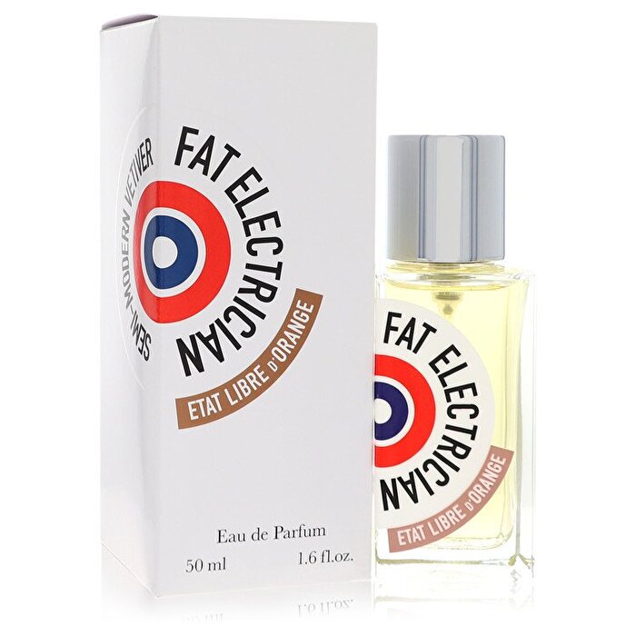 Etat Libre D'orange Fat Electrician Eau De Parfum Spray 50ml/1.6oz