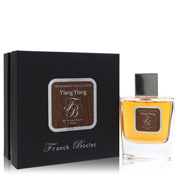Franck Boclet Franck Boclet Ylang Ylang Eau de Parfum Spray (Unisex) 100 ml/3,4 oz