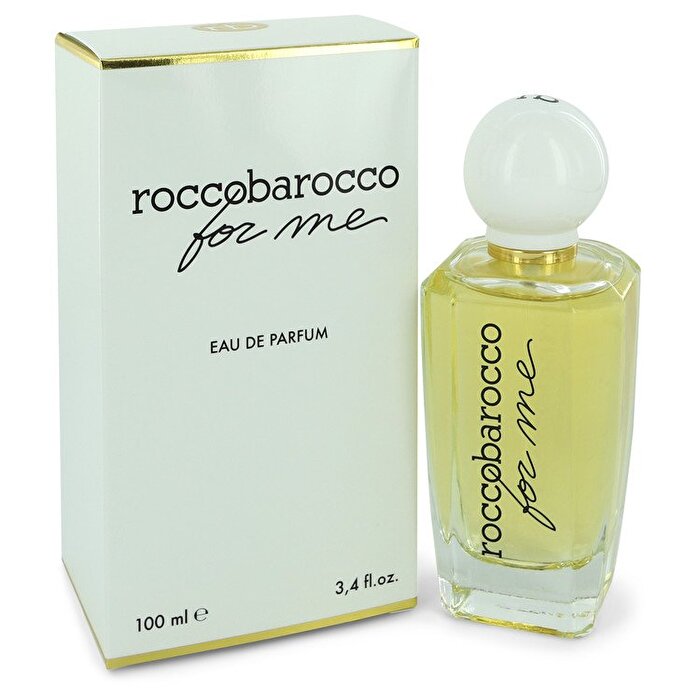 Roccobarocco Roccobarocco For Me Eau De Parfum Spray 100 ml/3,4 oz